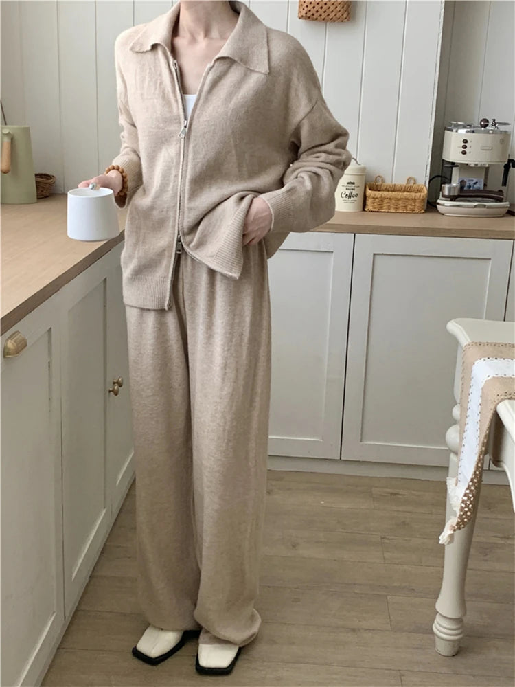 2 Pieces Fashion Elegant Suits