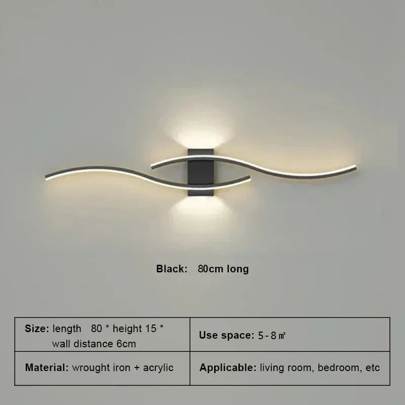 Wall LED Lamp