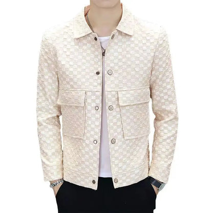 Men Jacket Fashion Coat