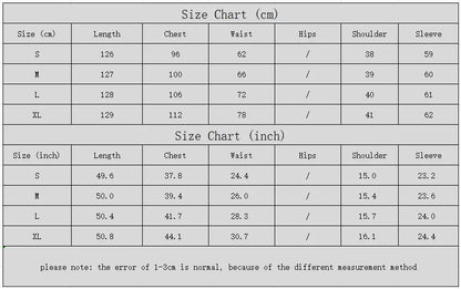 Women Autumn Dress