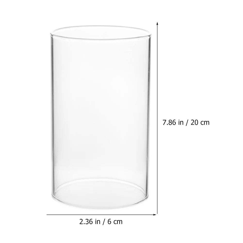 Tall Holders Pillar Candles