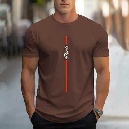 Paris Men's T-Shirt